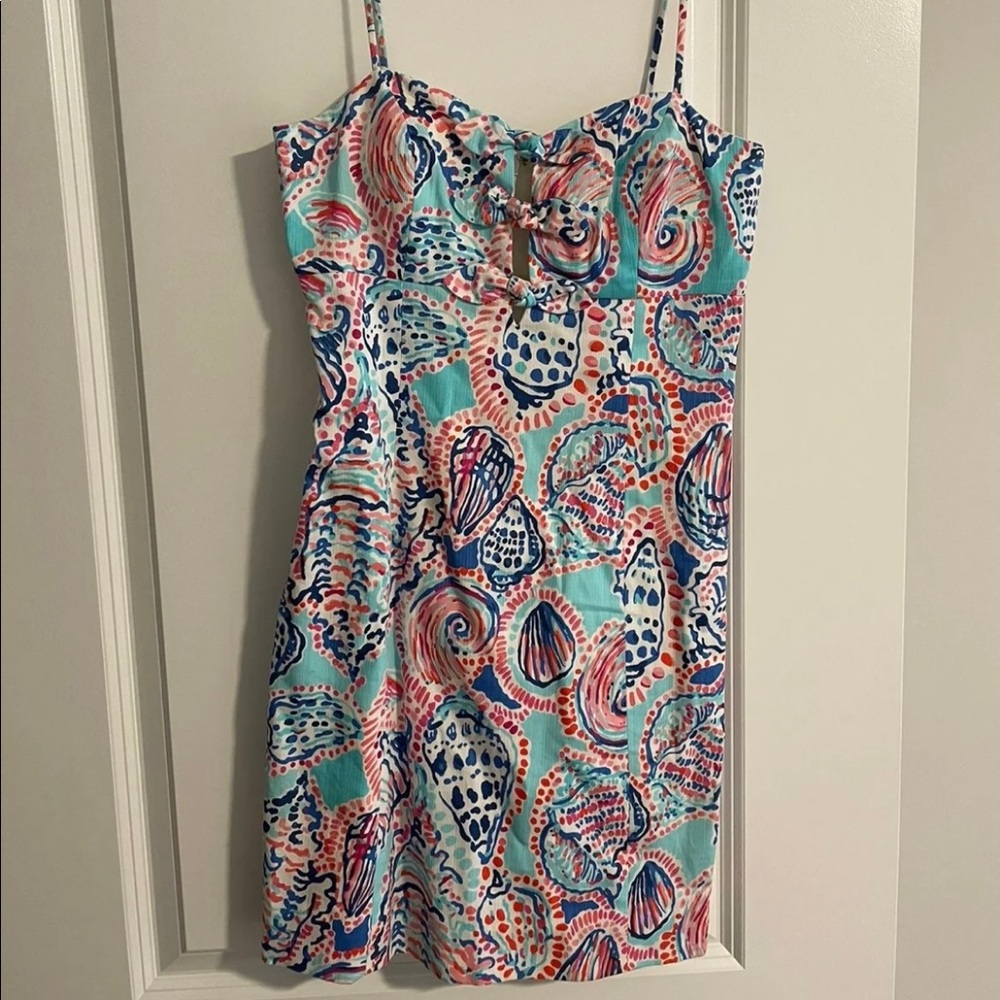 Lilly Pulitzer dress